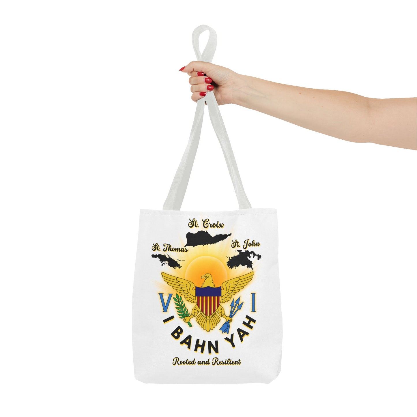I Bahn Yah Travel Tote Bag — Everyday Carry Tote