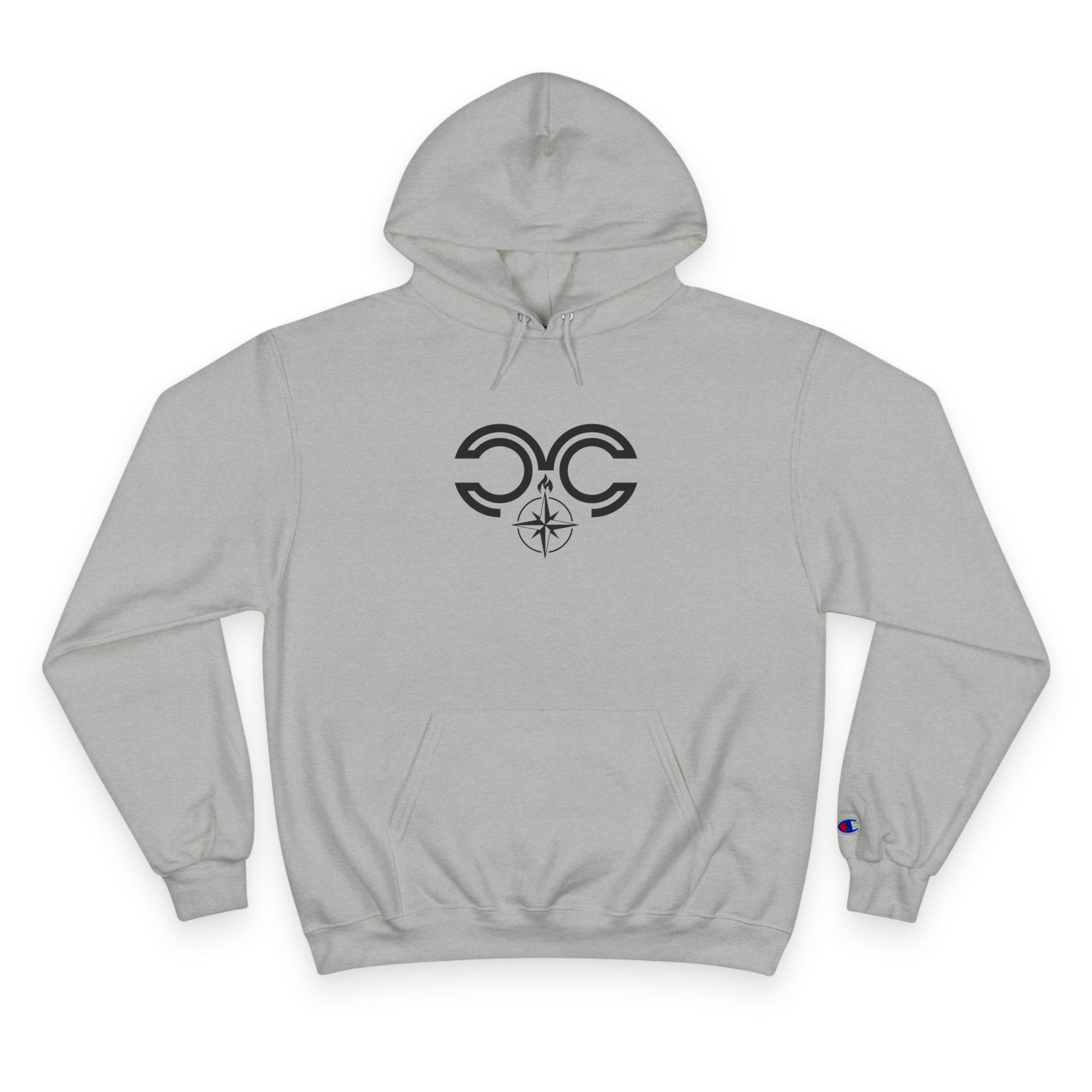V.I. Champion Hoodie - Stylish Streetwear for Everyday Comfort, Gift for Teens, Unisex Hoodie, Ideal for Casual Outings, Holiday Wear