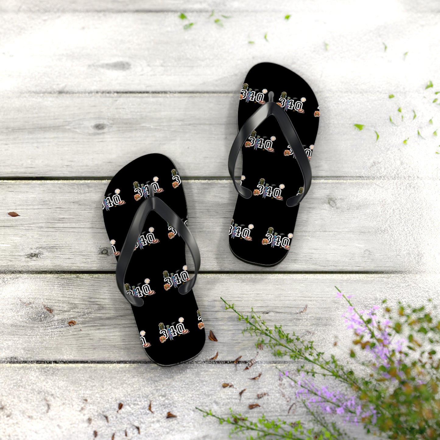 340 Shoreline Flip Flops