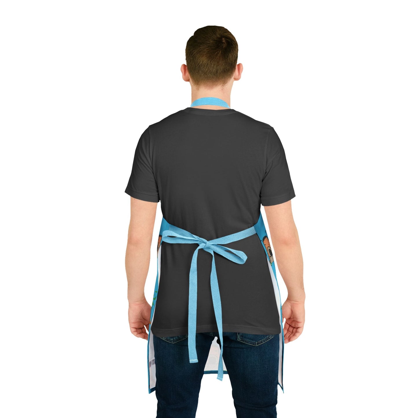 Crucian Culinary apron