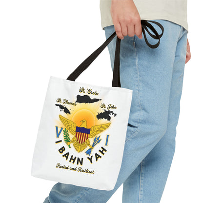I Bahn Yah Travel Tote Bag — Everyday Carry Tote
