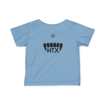 Cute Infant Tee with Zoo-Themed Design | Personalized Baby Shirt, Toddler Gift, Birthday Outfit, Zoo Trip Apparel, Fun Kids Clothing