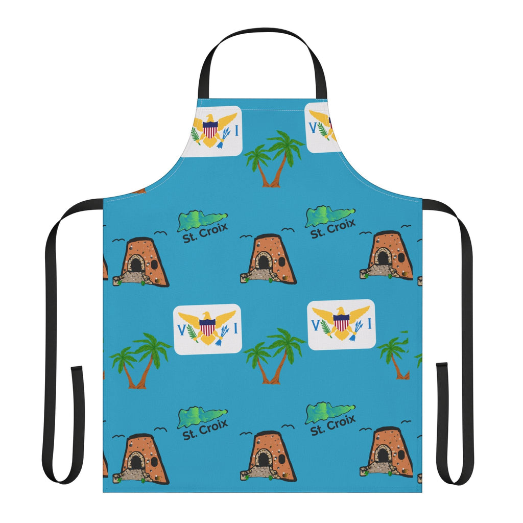 Crucian Culinary apron