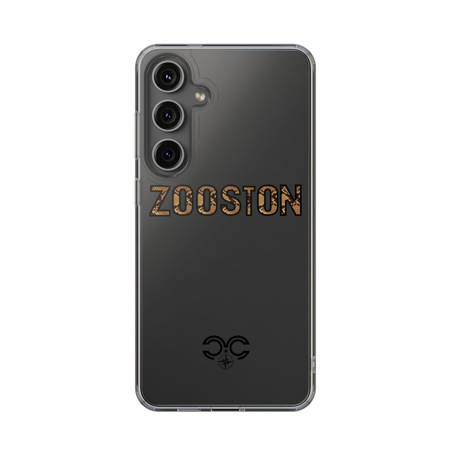 Phone Case - The Snake Edition of ZOOston Clear Case
