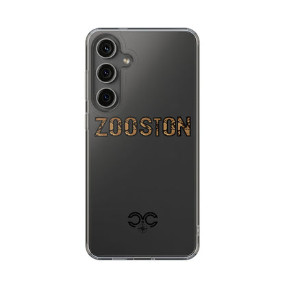 Phone Case - The Snake Edition of ZOOston Clear Case