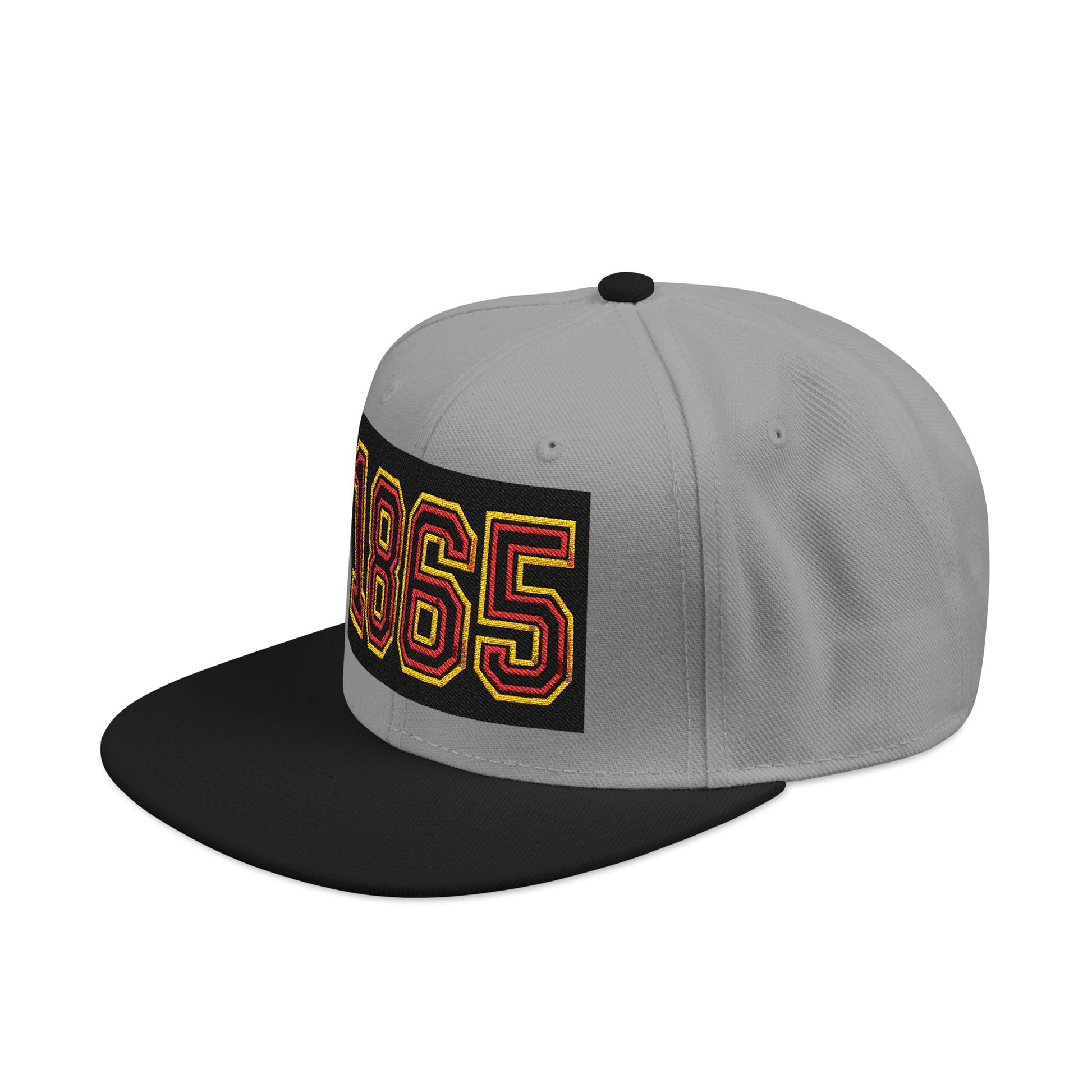 Snapback Hat - Juneteenth 1865 Emancipation Celebration