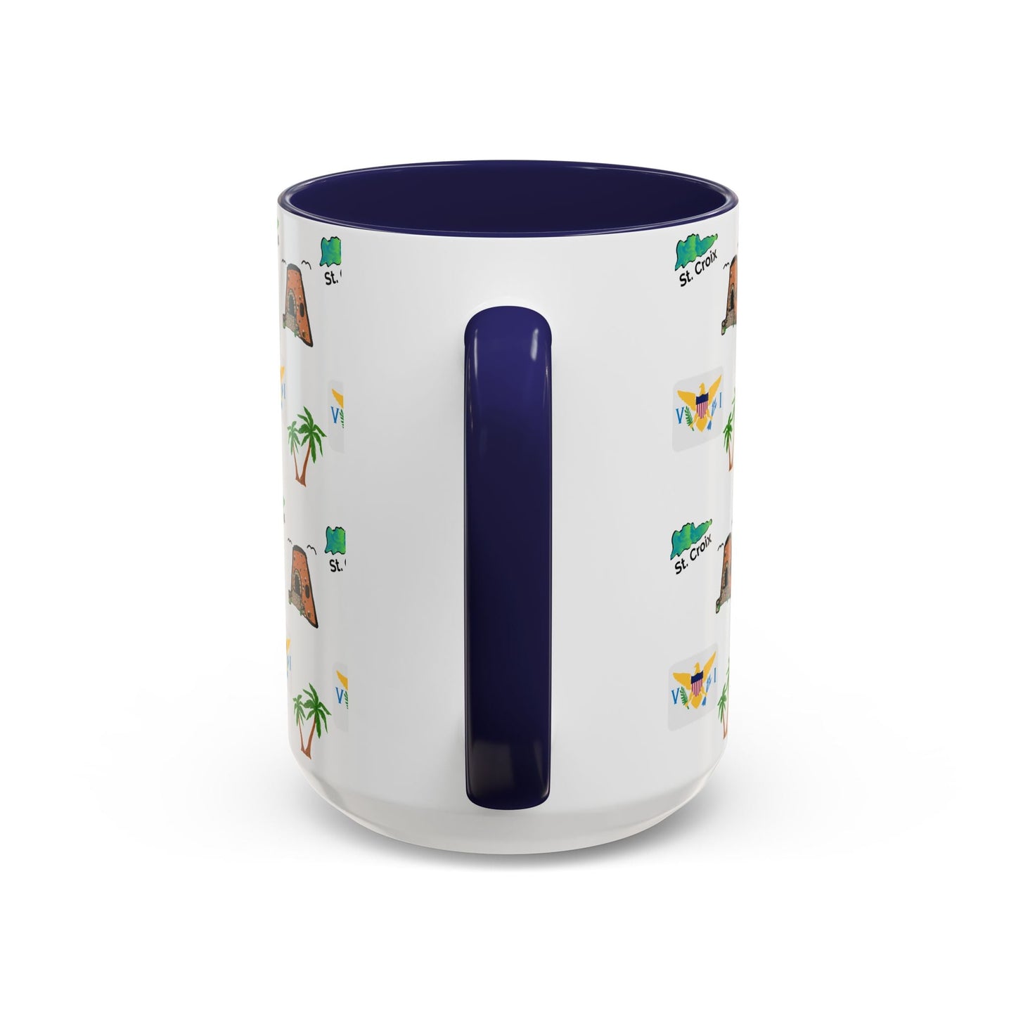 Crucian Delight mug
