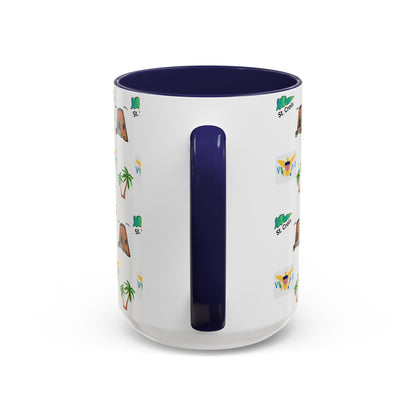 Crucian Delight mug