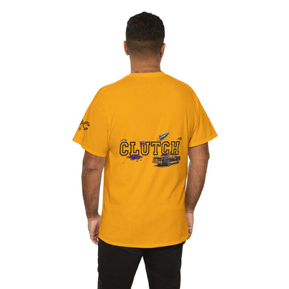 713 Clutch Graphic Tee — Houston Pride Sports Number Shirt