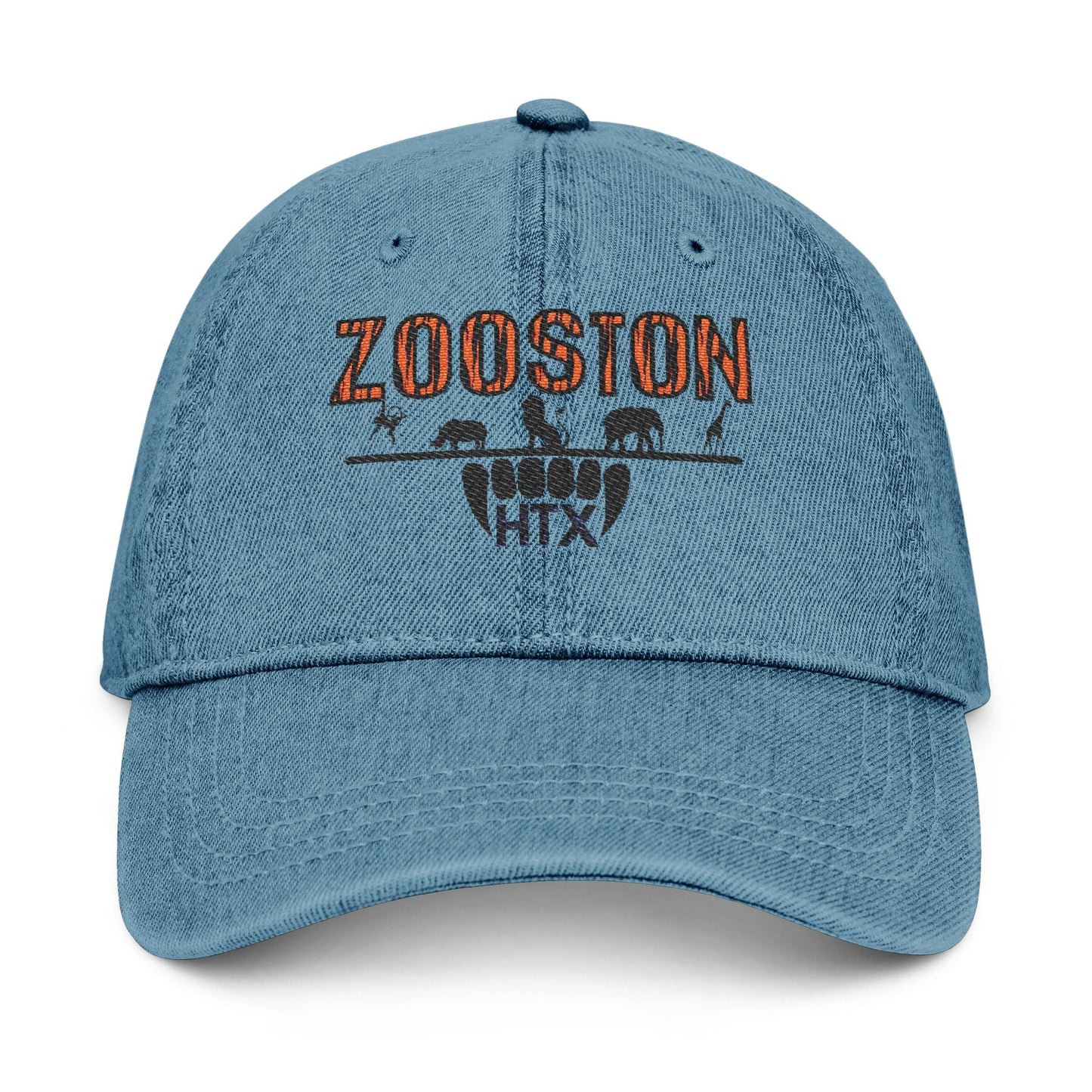 ZOOston Tiger Print