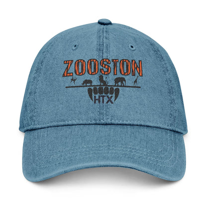ZOOston Tiger Print