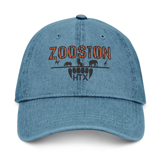 ZOOston Tiger Print