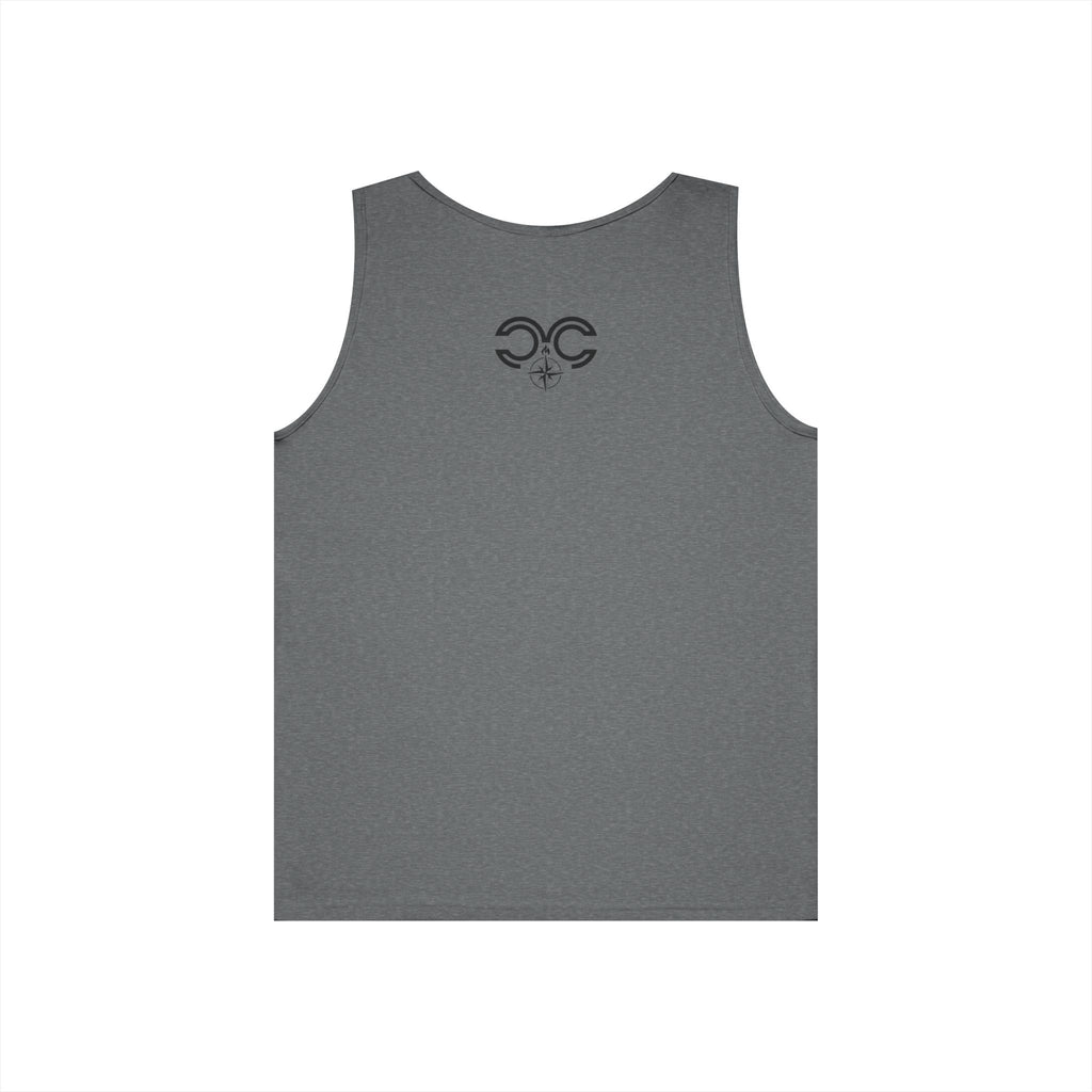 Tank Top Waves of Freedom Juneteenth Design