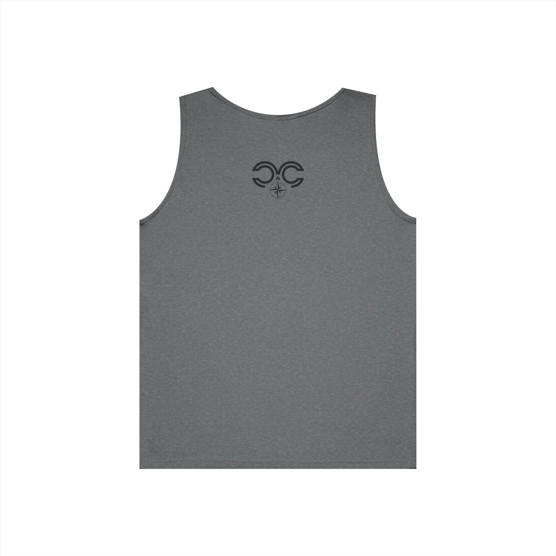 Tank Top Waves of Freedom Juneteenth Design