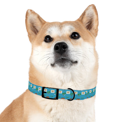 Crucian Creatures Pet Collar