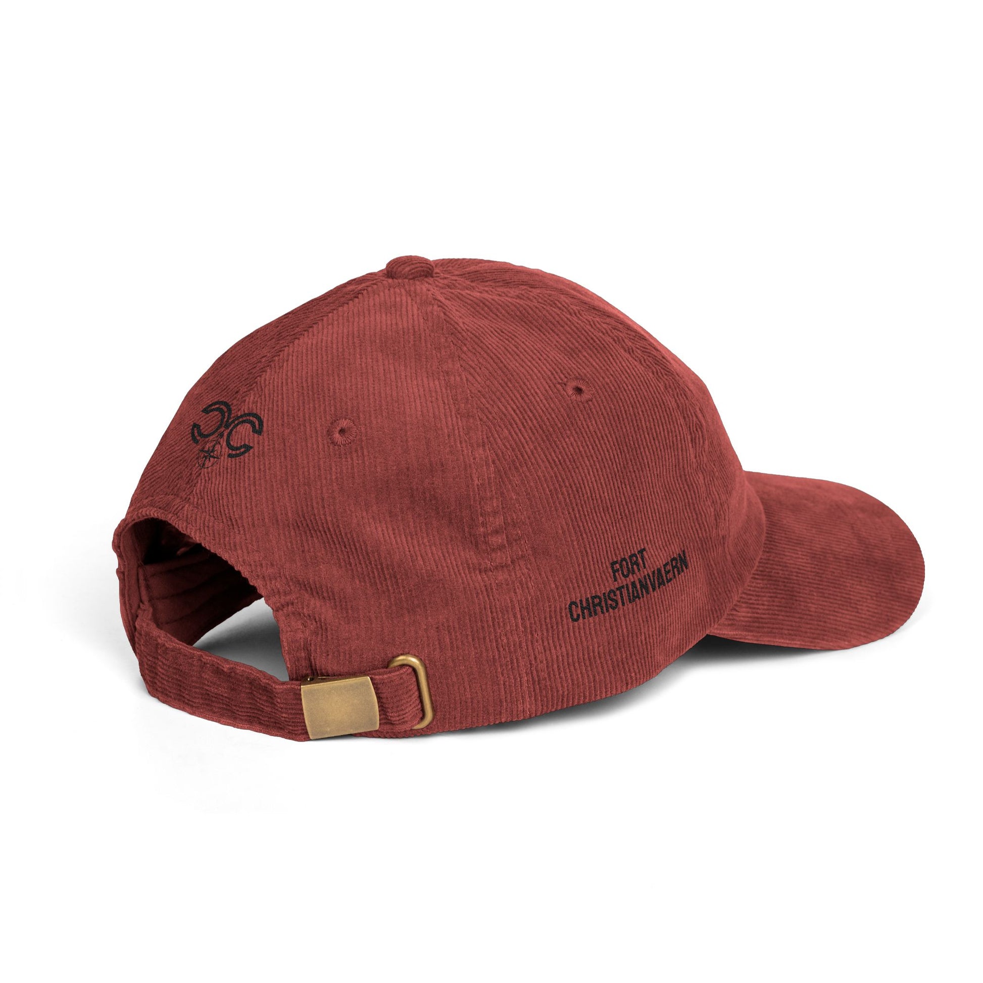 "FORTIFIED" Vintage Cap