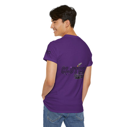713 Clutch Graphic Tee — Houston Pride Sports Number Shirt