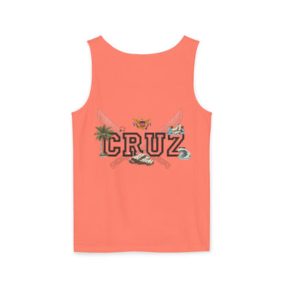 St. Croix Islands Tank Top — "The islands don't leave you"
