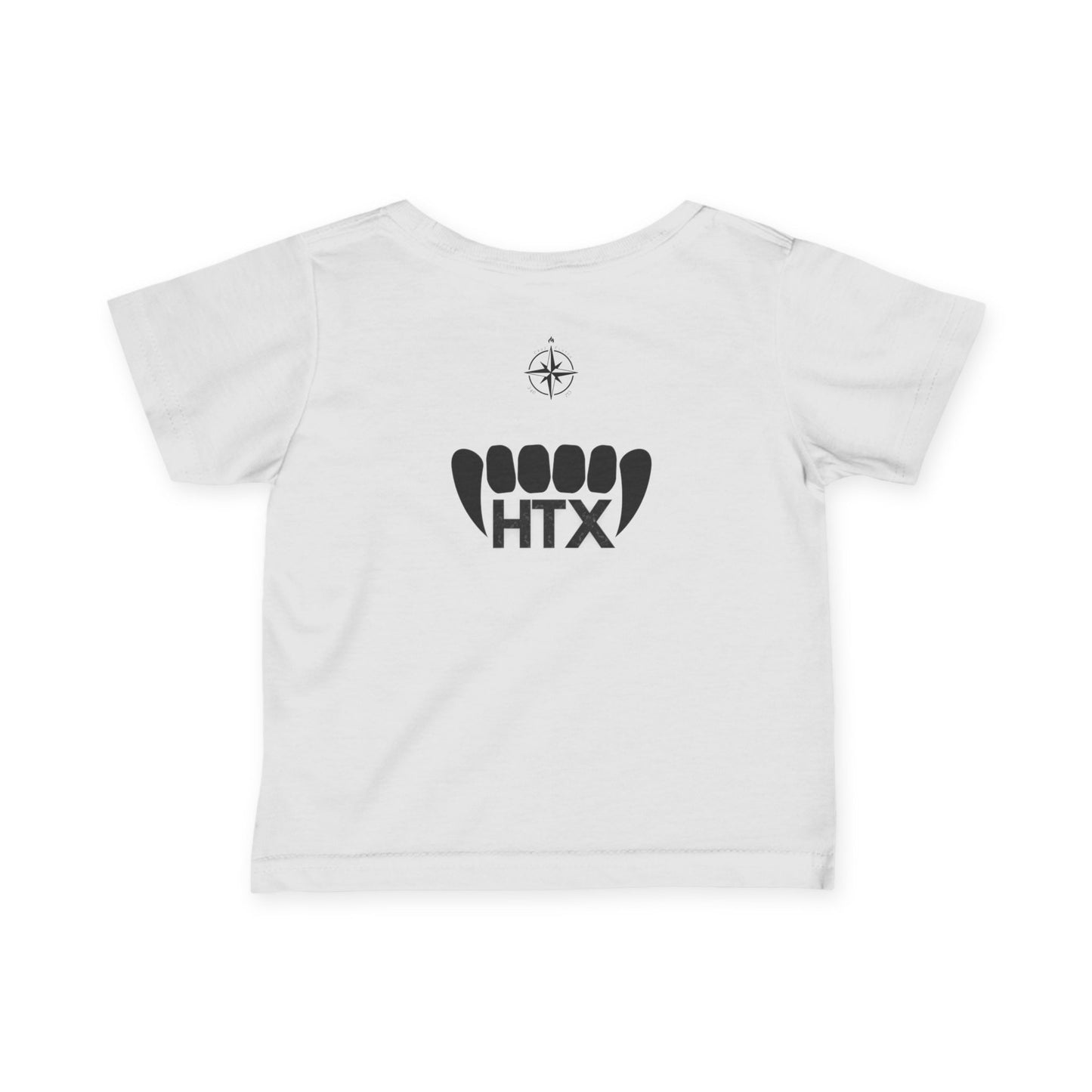 Cute Infant Tee with Zoo-Themed Design | Personalized Baby Shirt, Toddler Gift, Birthday Outfit, Zoo Trip Apparel, Fun Kids Clothing