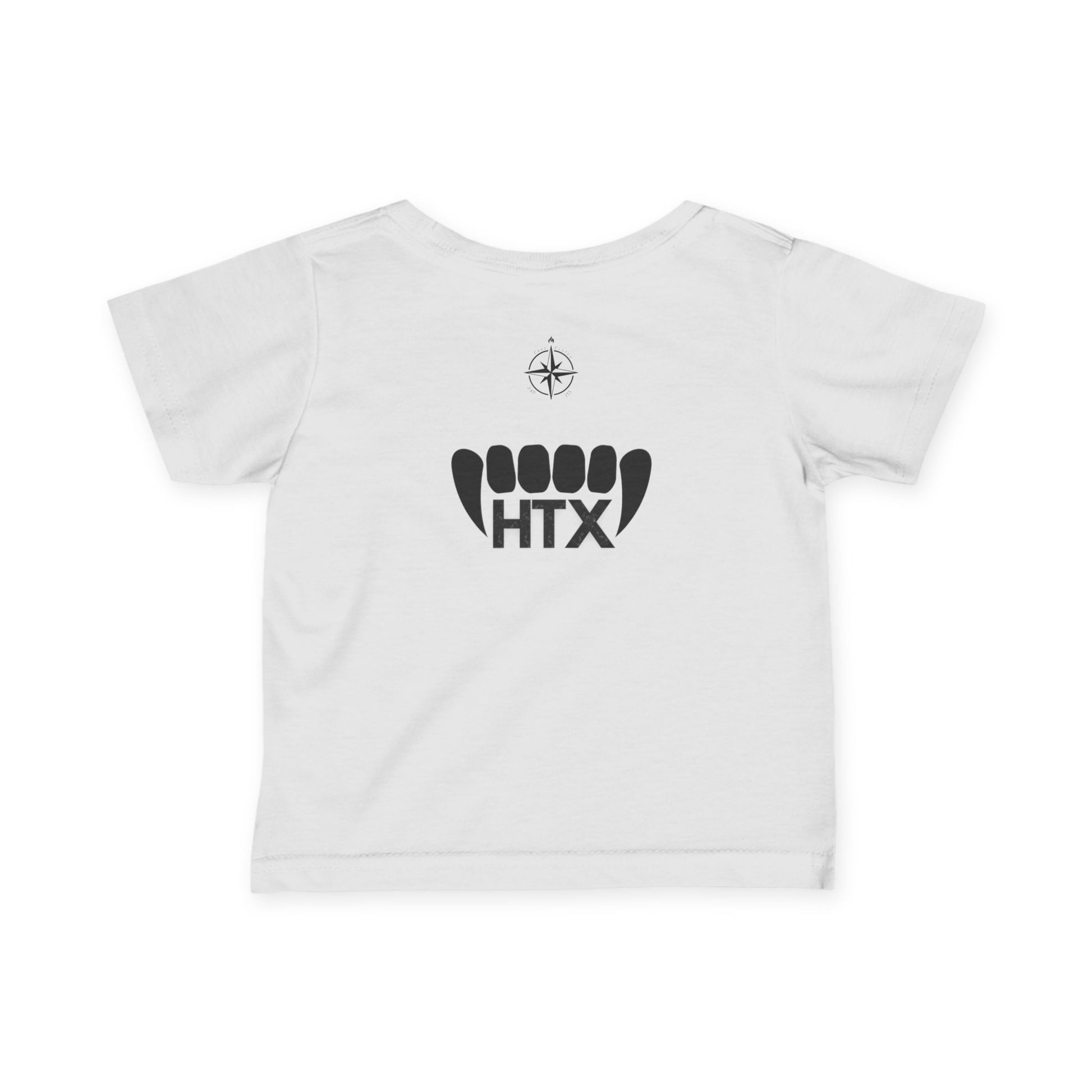 Cute Infant Tee with Zoo-Themed Design | Personalized Baby Shirt, Toddler Gift, Birthday Outfit, Zoo Trip Apparel, Fun Kids Clothing