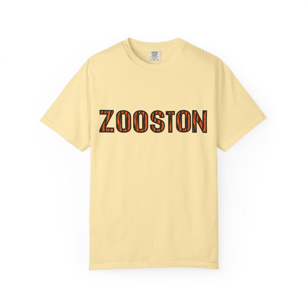 Cool Unisex Garment-Dyed T-shirt - Casual, Trendy, Gift for Friends, Summer Vibes, Festival Wear, Graphic Tee