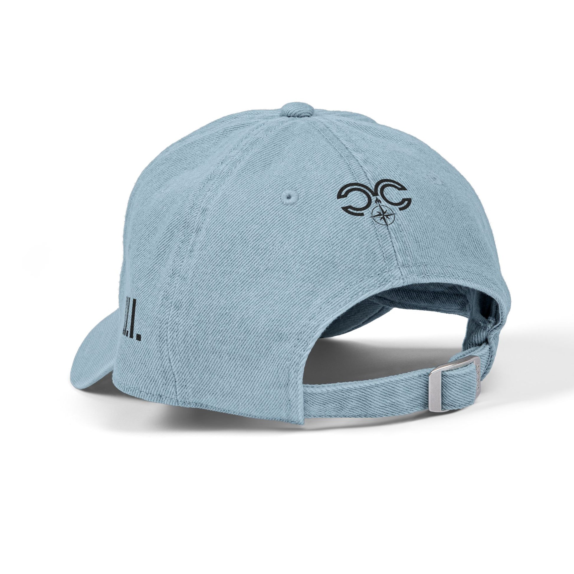 "Built Different" Denim Hat
