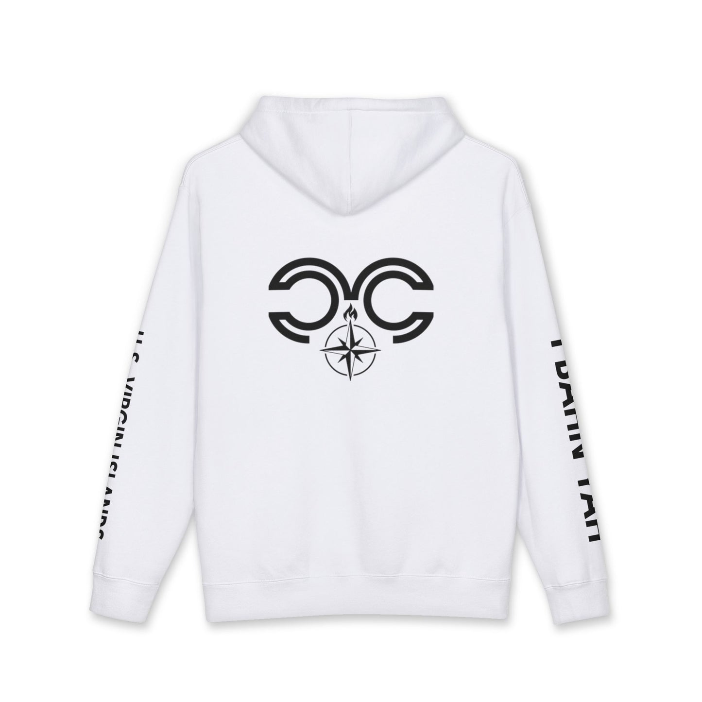 I Bahn Yah Hoodie - Caribbean Backyard Vibes Heavyweight Sweatshirt