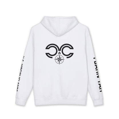 I Bahn Yah Hoodie - Caribbean Backyard Vibes Heavyweight Sweatshirt