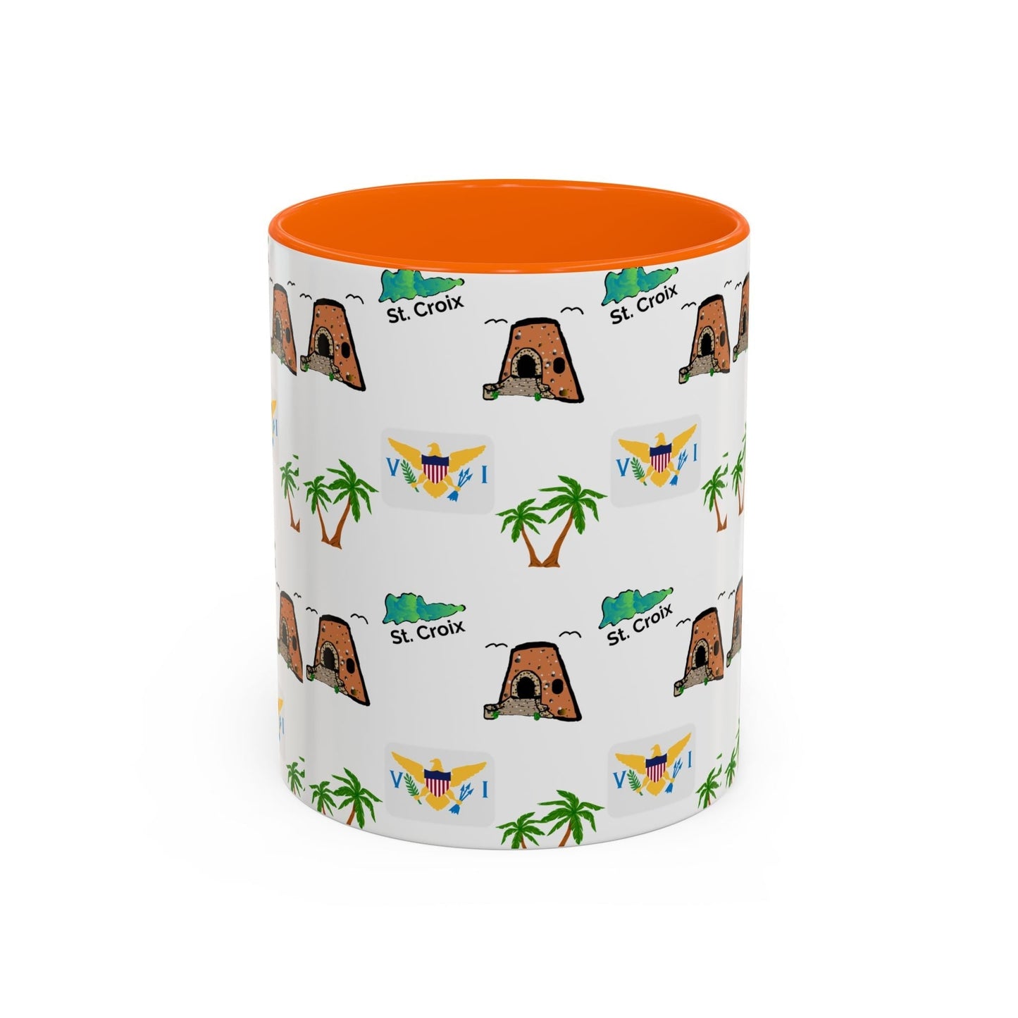 Crucian Delight mug