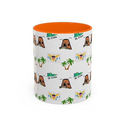 Crucian Delight mug