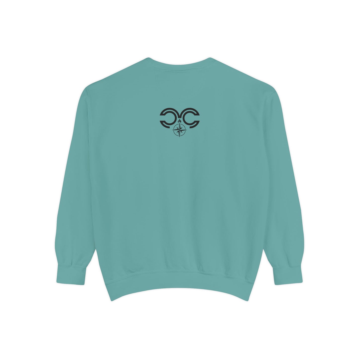 Juneteenth x Tribal Signs Sweatshirt - Celebrate Freedom in Style