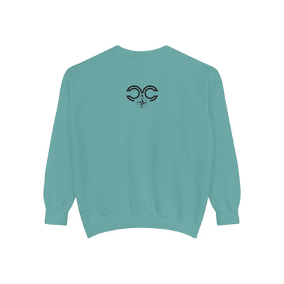 Juneteenth x Tribal Signs Sweatshirt - Celebrate Freedom in Style