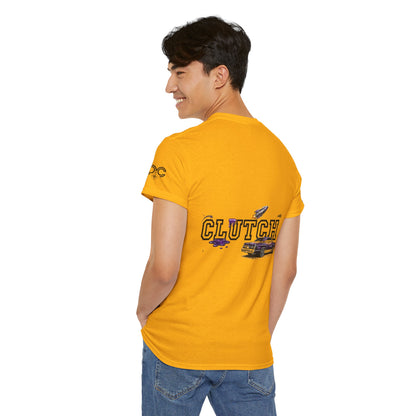713 Clutch Graphic Tee — Houston Pride Sports Number Shirt