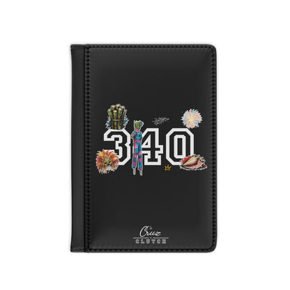 340 Virgin Islands Passport Cover
