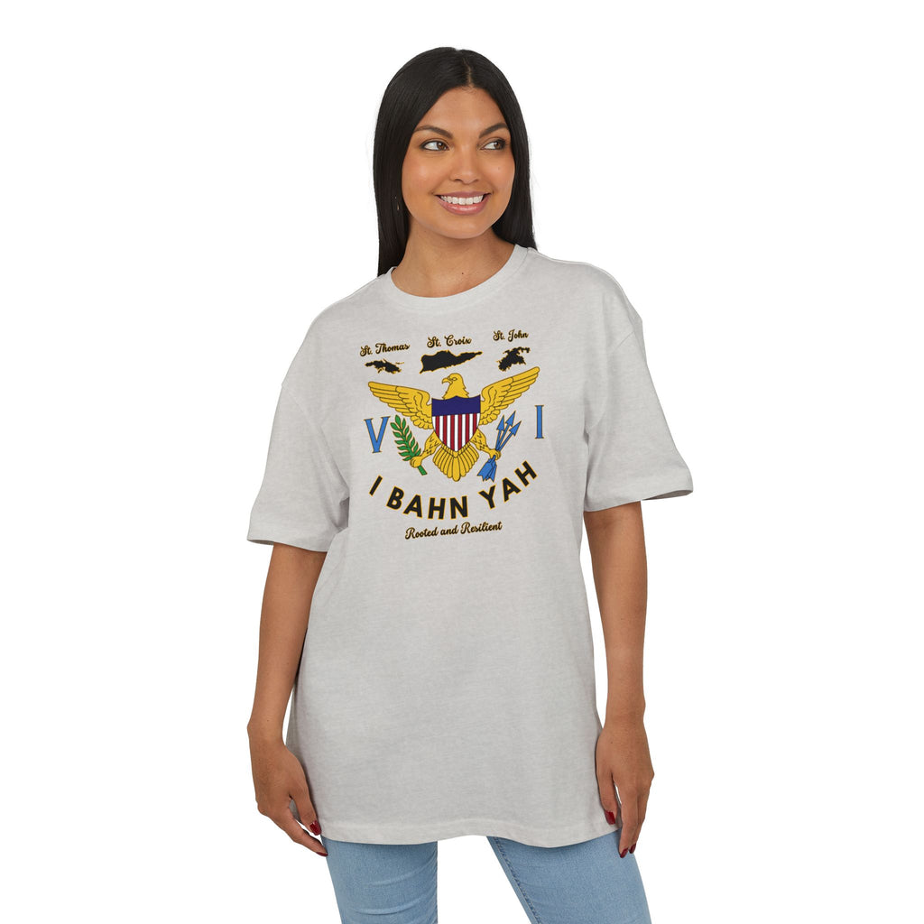 Unisex Heavy Oversize Tee