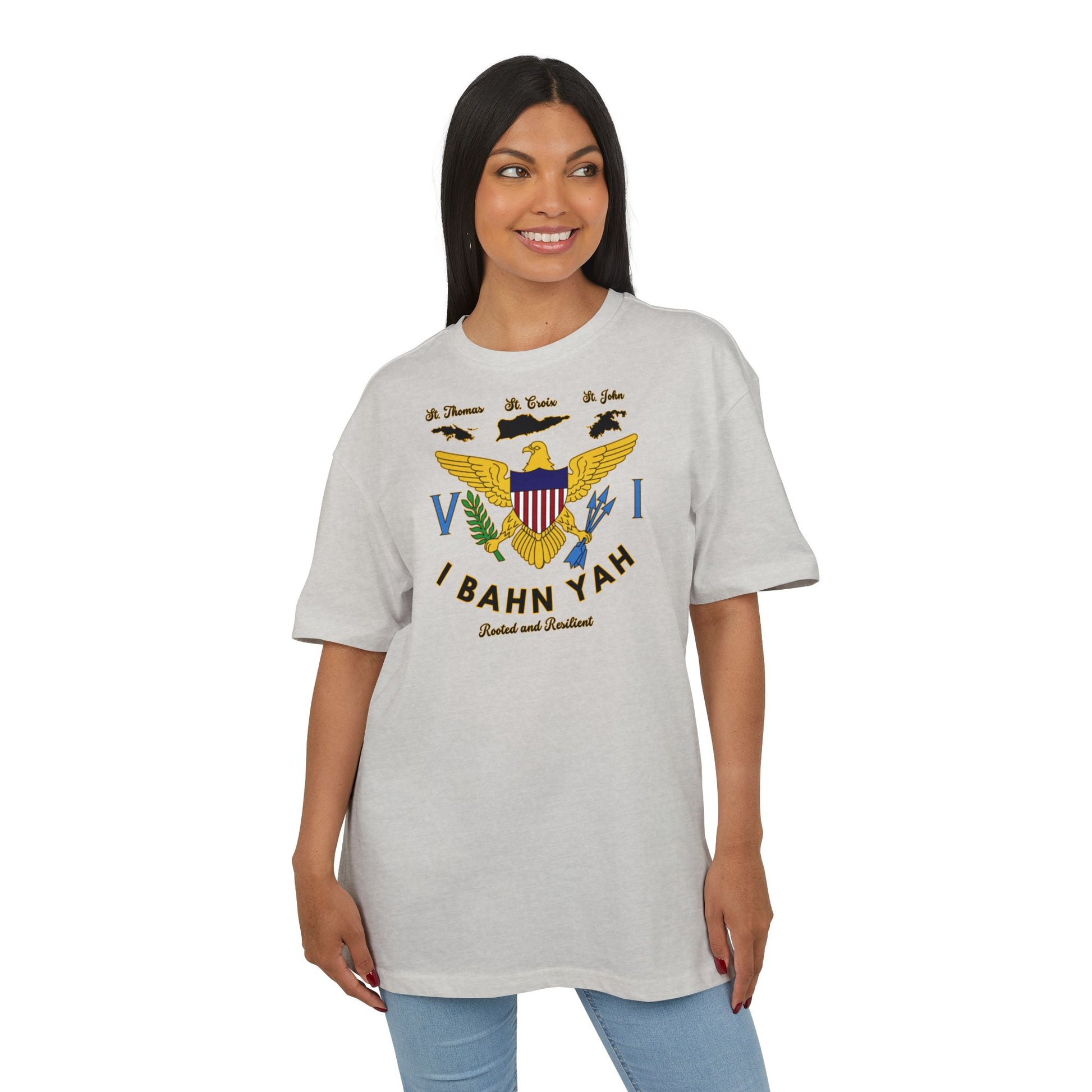 Unisex Heavy Oversize Tee
