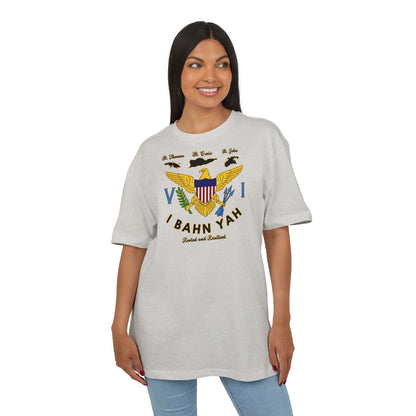 Unisex Heavy Oversize Tee