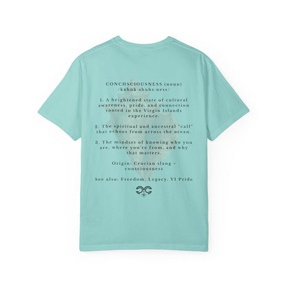 Conchsciousness Tee - Island Pride Unisex T-shirt