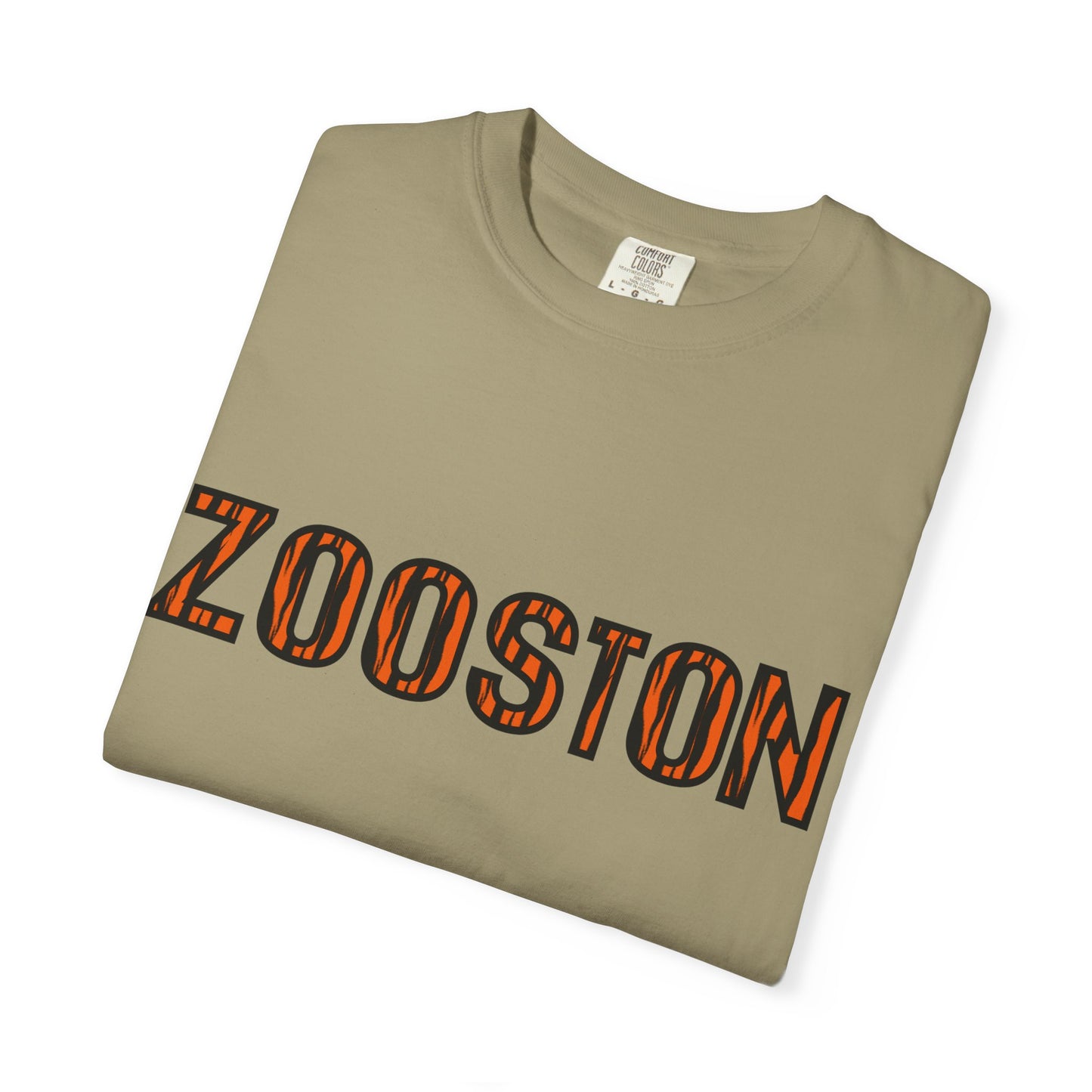 Cool Unisex Garment-Dyed T-shirt - Casual, Trendy, Gift for Friends, Summer Vibes, Festival Wear, Graphic Tee