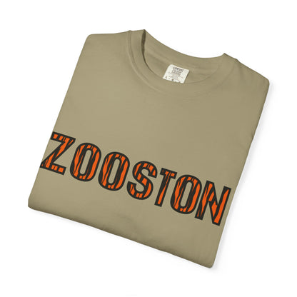 Cool Unisex Garment-Dyed T-shirt - Casual, Trendy, Gift for Friends, Summer Vibes, Festival Wear, Graphic Tee