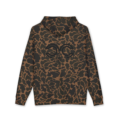 I Bahn Yah Hoodie - Caribbean Backyard Vibes Heavyweight Sweatshirt