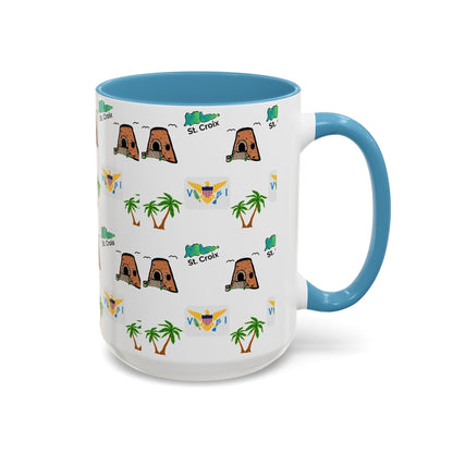 Crucian Delight mug