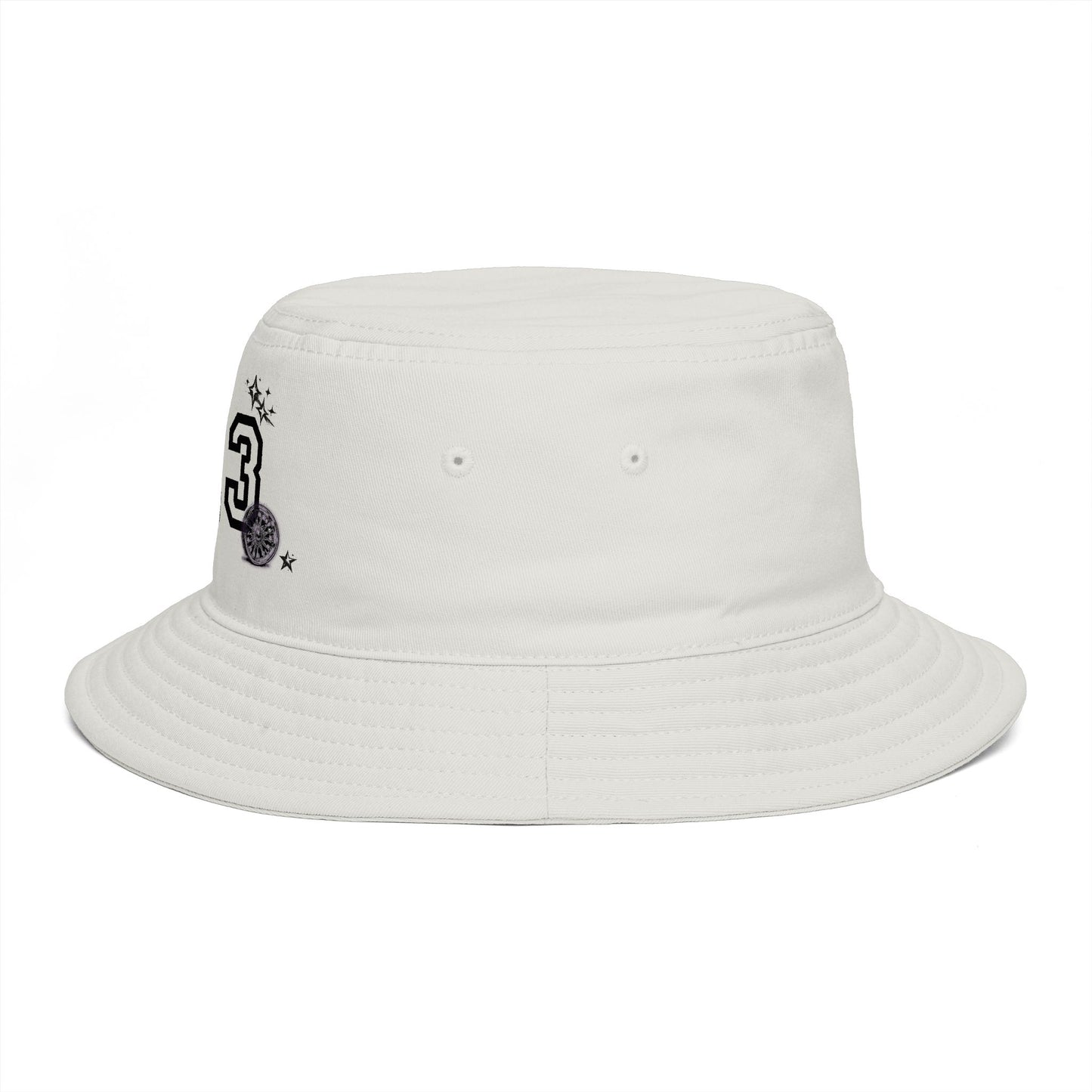 Houston 713 Bucket Hat