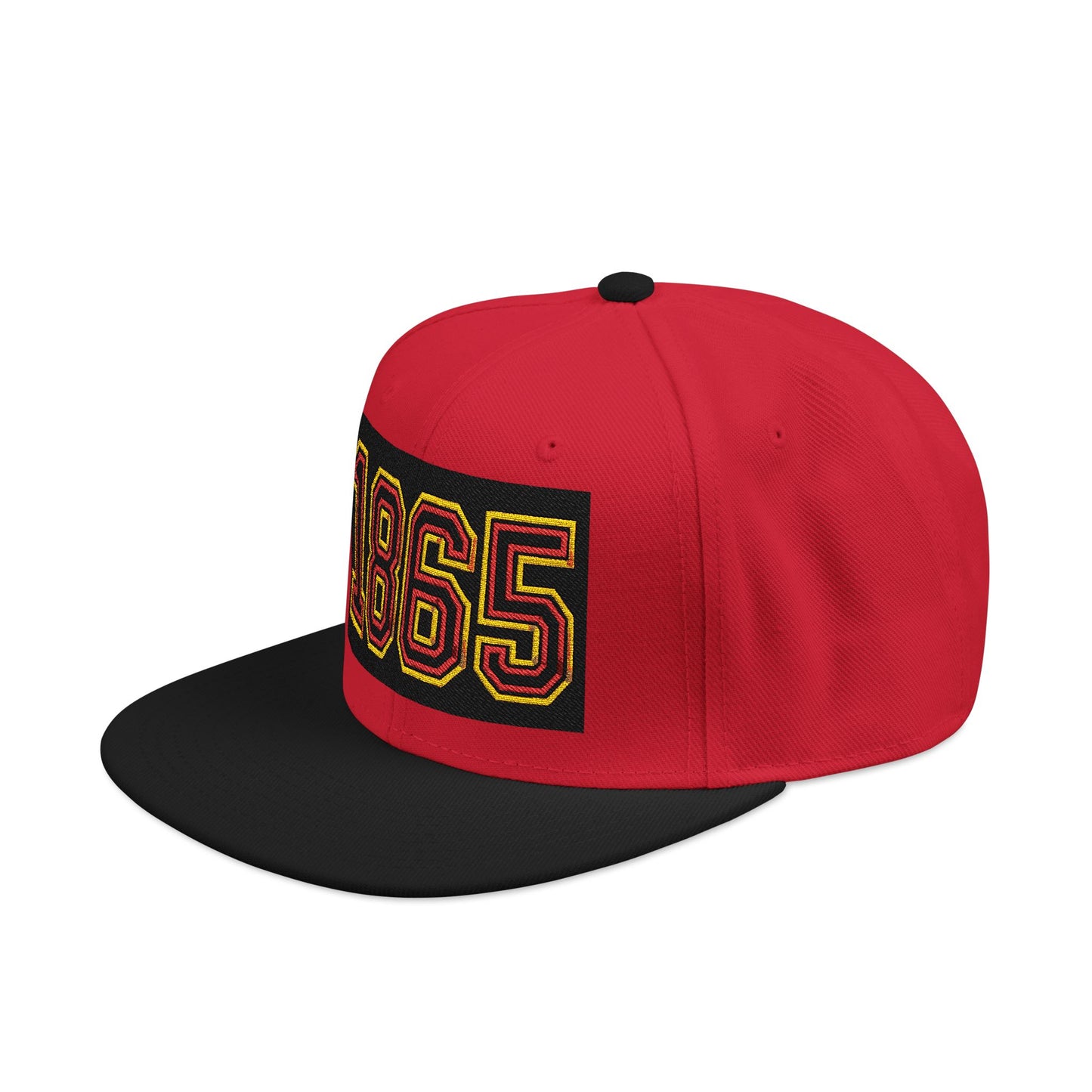 Snapback Hat - Juneteenth 1865 Emancipation Celebration