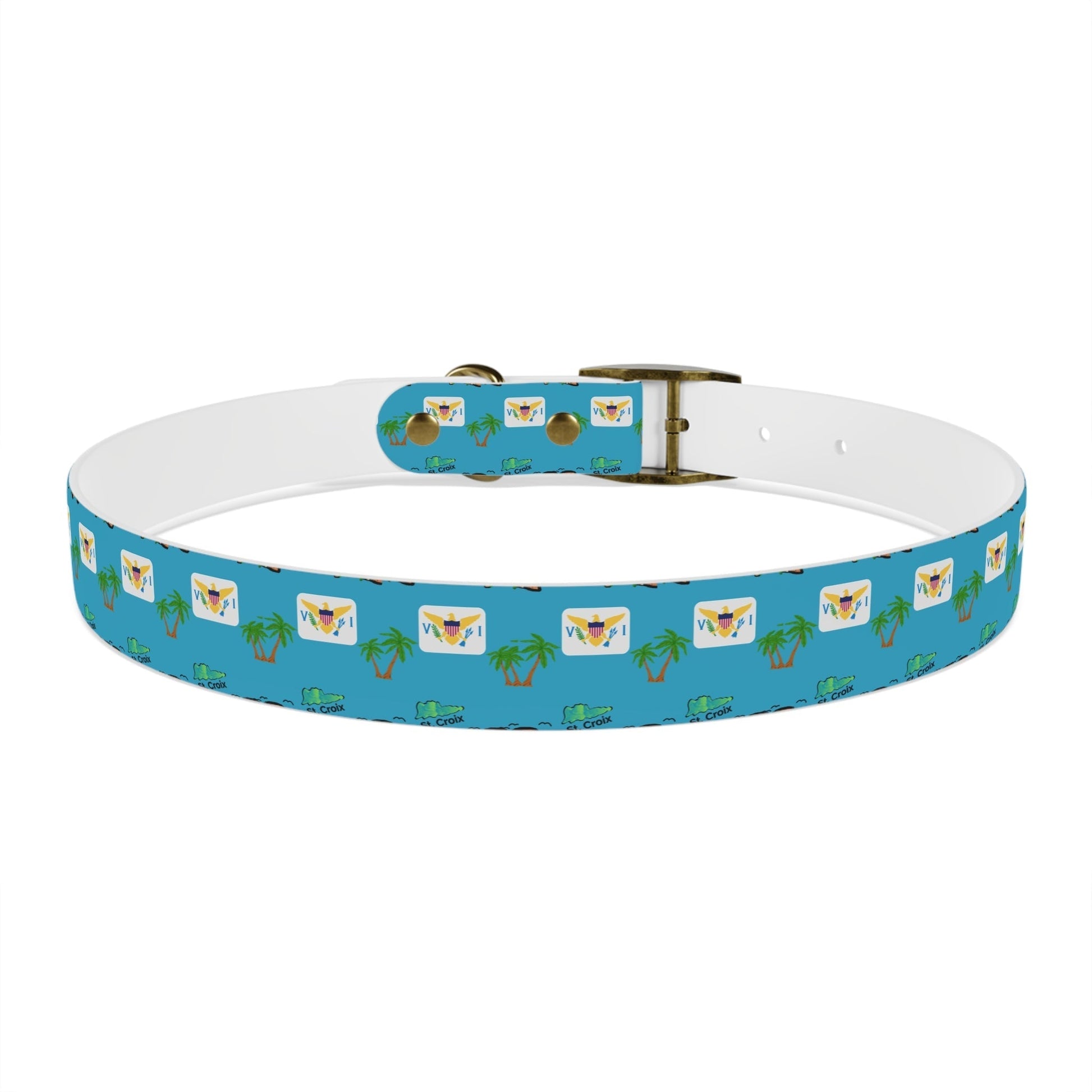 Crucian Creatures Pet Collar