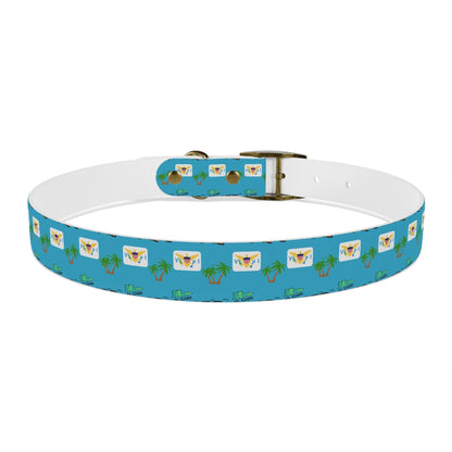 Crucian Creatures Pet Collar