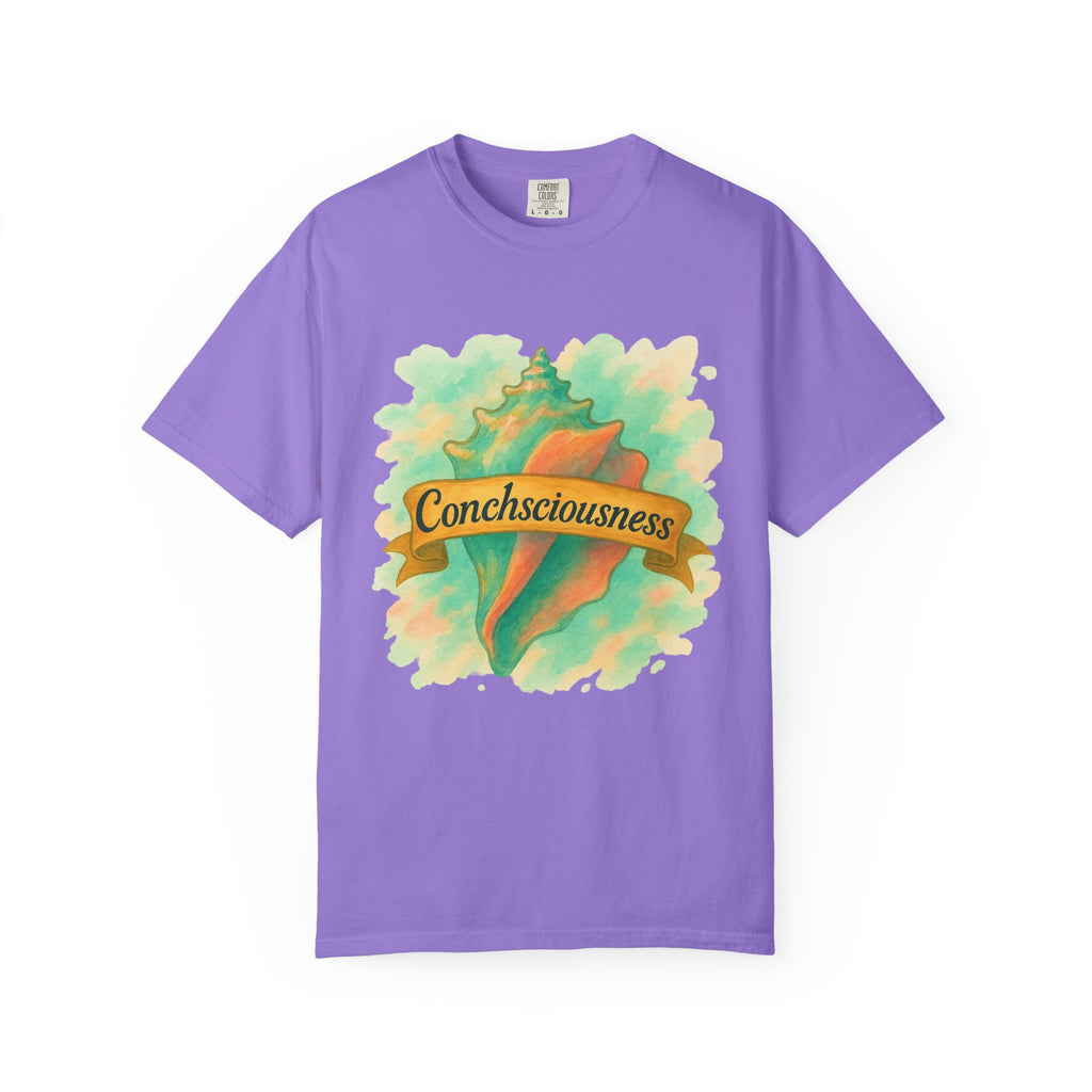 Conchsciousness Tee - Island Pride Unisex T-shirt