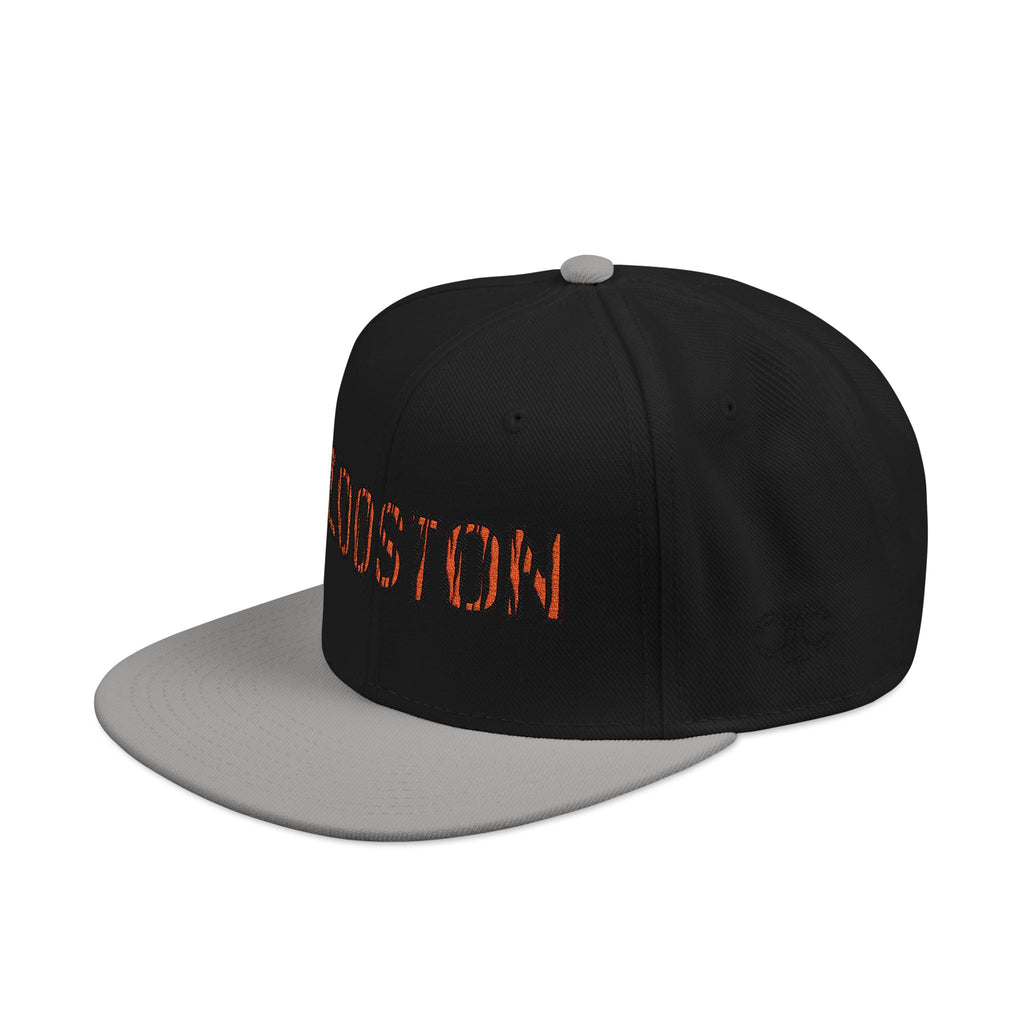ZOOston: Tiger Edition Trendsetting Snapback Hat - Customized Embroidery