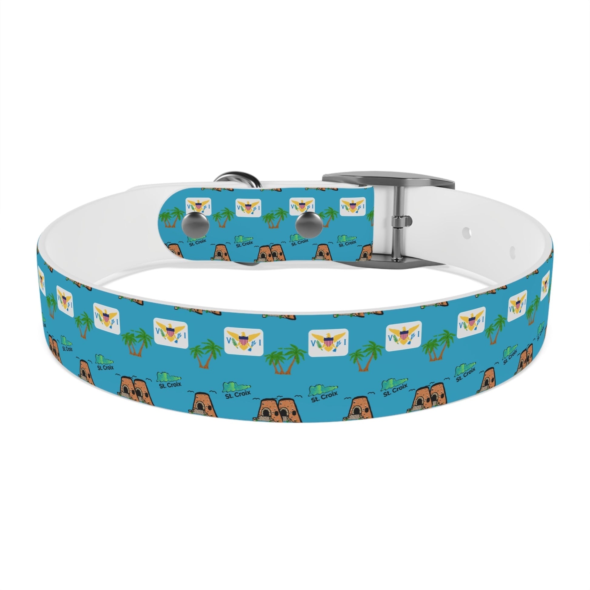 Crucian Creatures Pet Collar