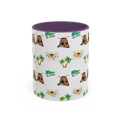 Crucian Delight mug